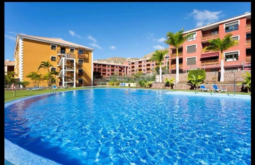 Apartamento De Lujo En Residencial El Mocan Palm-mar Appartamento