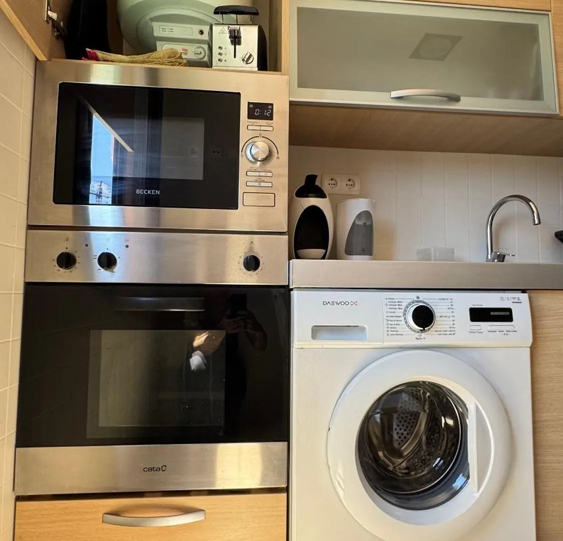 Apartamento De Lujo En Residencial El Mocan Palm-mar 0*,  Spagna