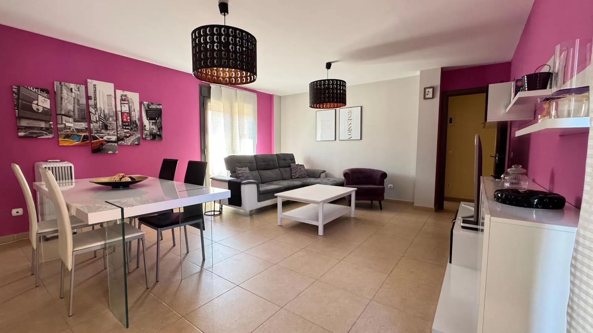 Apartamento De Lujo En Residencial El Mocan Palm-mar Appartamento