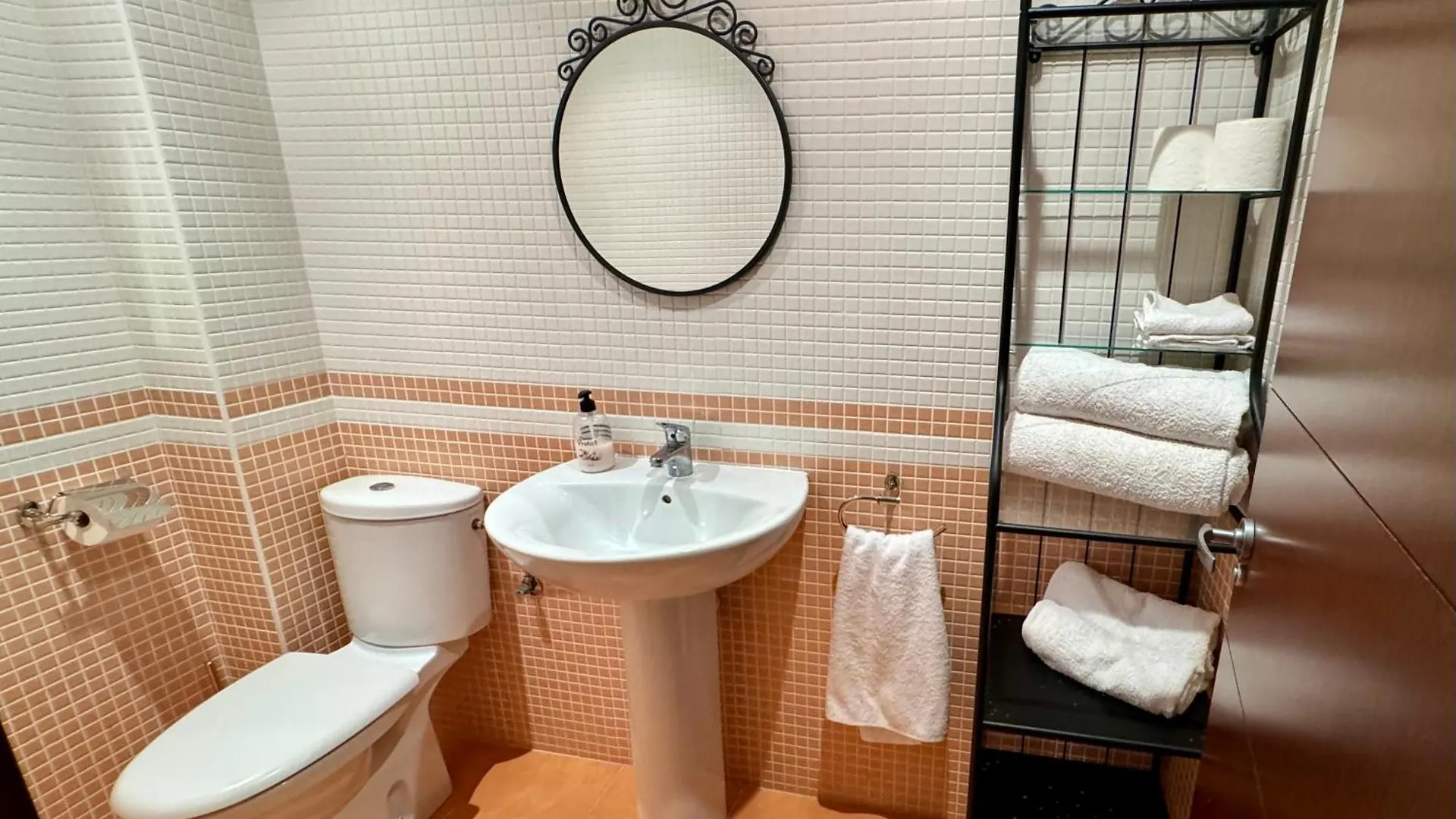 Appartamento Apartamento De Lujo En Residencial El Mocan Palm-mar Spagna