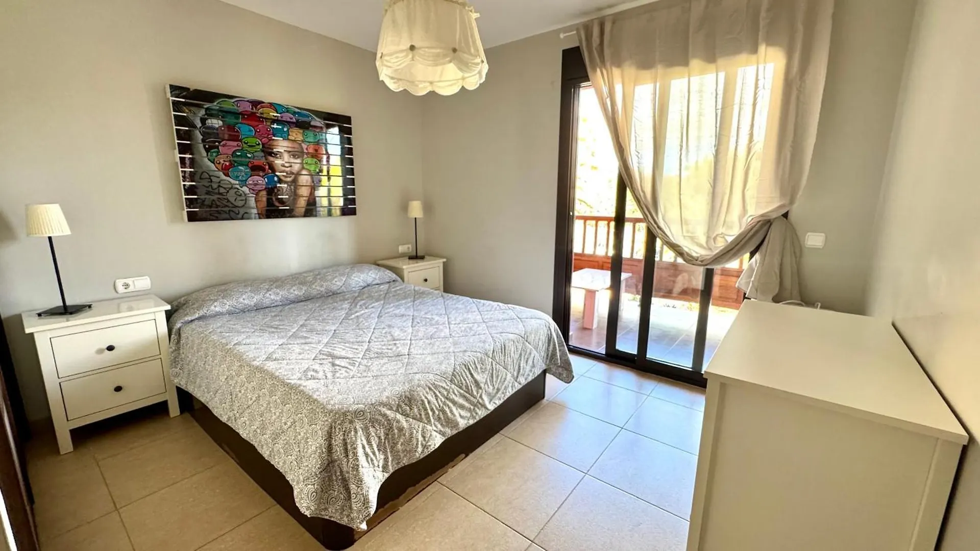 Apartamento De Lujo En Residencial El Mocan Palm-mar Spagna